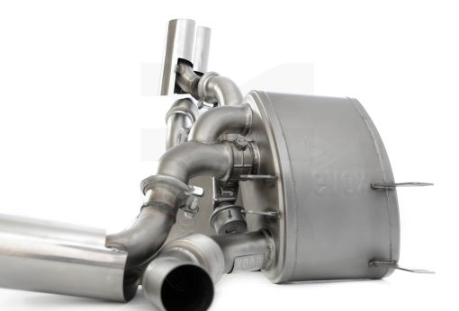 Silencieux ValveTronic EVOX – Porsche 911 (996) Carrera – 939940