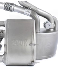 Silencieux ValveTronic EVOX – Porsche 911 (996) Carrera – 939940 – Image 3