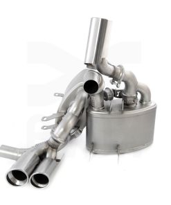Silencieux ValveTronic EVOX – Porsche 911 (996) Carrera – 939940 – Image 4