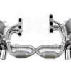 Ligne d'échappement EVOX – Porsche 911 (996) Carrera – 939950
