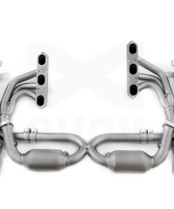 Ligne d'échappement EVOX – Porsche 911 (996) Carrera – 939950