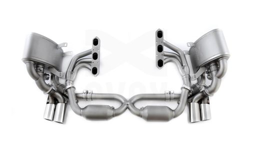 Ligne d'échappement EVOX – Porsche 911 (996) Carrera – 939950