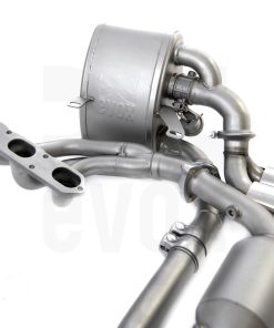Ligne d'échappement EVOX – Porsche 911 (996) Carrera – 939950 – Image 2