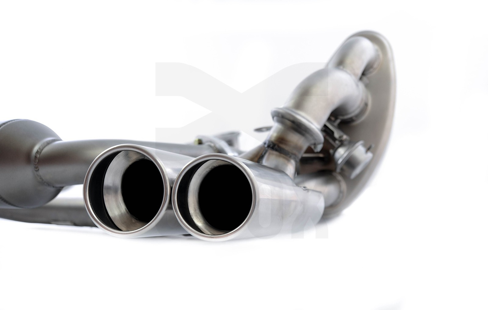 Ligne d'échappement EVOX – Porsche 911 (996) Carrera – 939950 – Image 3