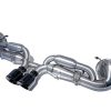 Silencieux ValveTronic Race titane EVOX – Porsche 911 (992) GT3 4.0 – 937835TITANE