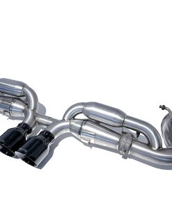 Silencieux ValveTronic Race titane EVOX – Porsche 911 (992) GT3 4.0 – 937835TITANE