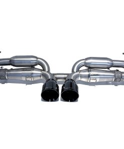 Silencieux ValveTronic Race titane EVOX – Porsche 911 (992) GT3 4.0 – 937835TITANE – Image 2