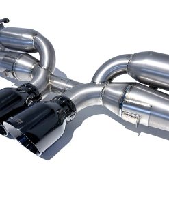 Silencieux ValveTronic Race titane EVOX – Porsche 911 (992) GT3 4.0 – 937835TITANE – Image 5