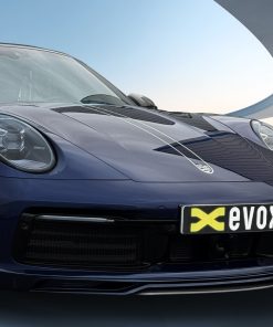 Lèvre de pare-chocs avant SuperSport carbone EVOX – Porsche 911 (992) Carrera 4 3.0T – 299332