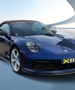 Lèvre de pare-chocs avant SuperSport carbone EVOX – Porsche 911 (992) Carrera 4 3.0T – 299332 – Image 2