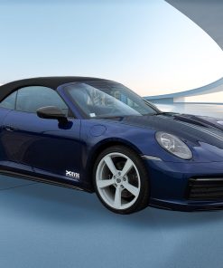 Lèvre de pare-chocs avant SuperSport carbone EVOX – Porsche 911 (992) Carrera 4 3.0T – 299332 – Image 3