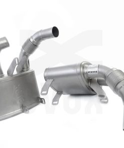 Silencieux SuperSport EVOX – Porsche 911 (997) Carrera 4 3.6i / Carrera S 4S 3.8i – 939927SS – Image 2