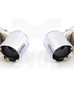 Sorties de silencieux chrome EVOX – Porsche 911 (991) – 939642