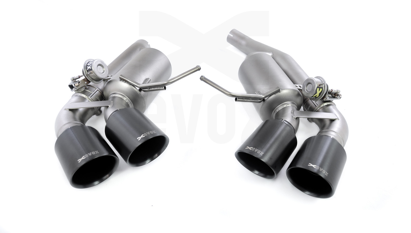 Silencieux ValveTronic EVOX – Porsche Macan (I 95B) – 939496