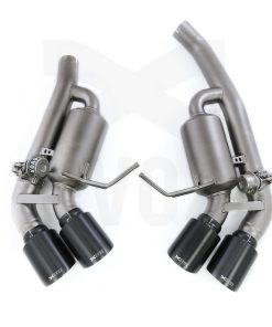 Silencieux ValveTronic EVOX – Porsche Macan (I 95B) – 939496 – Image 2