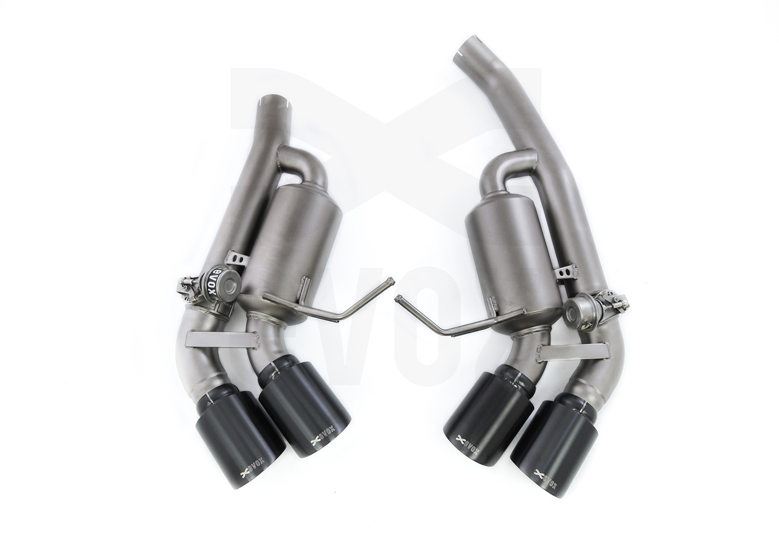 Silencieux ValveTronic EVOX – Porsche Macan (I 95B) – 939496 – Image 2