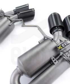 Silencieux ValveTronic EVOX – Porsche Macan (I 95B) – 939496 – Image 3