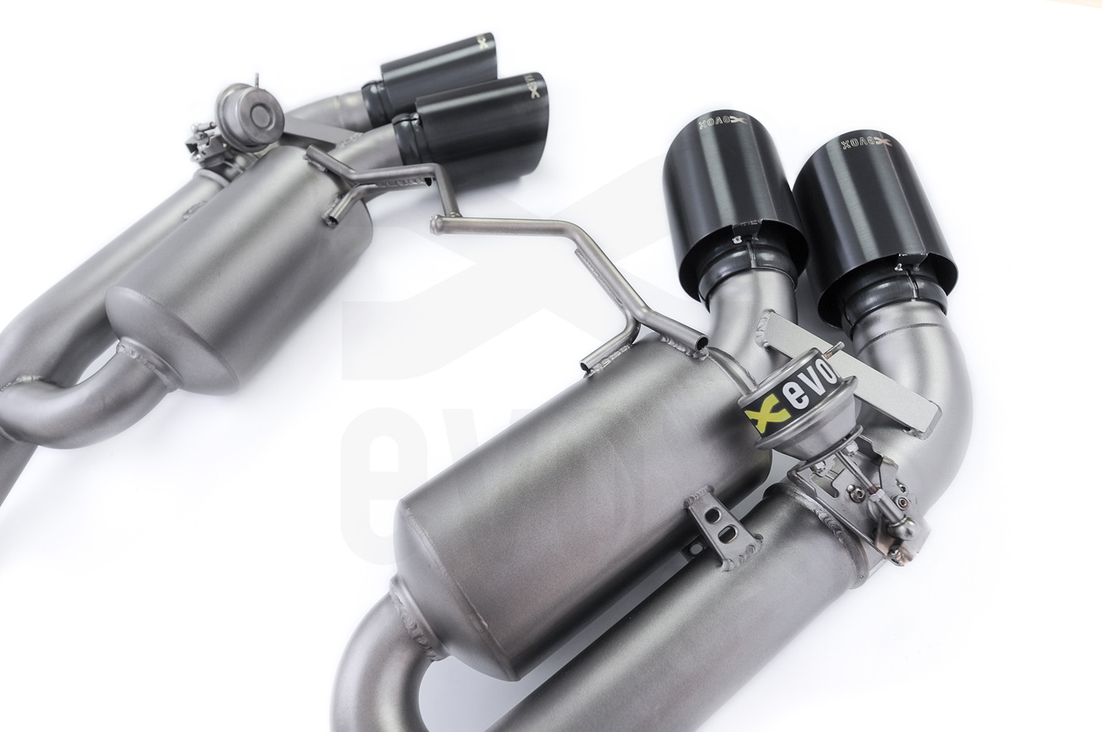 Silencieux ValveTronic EVOX – Porsche Macan (I 95B) – 939496 – Image 3