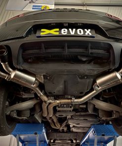 Silencieux ValveTronic EVOX – Porsche Macan (I 95B) – 939496 – Image 5