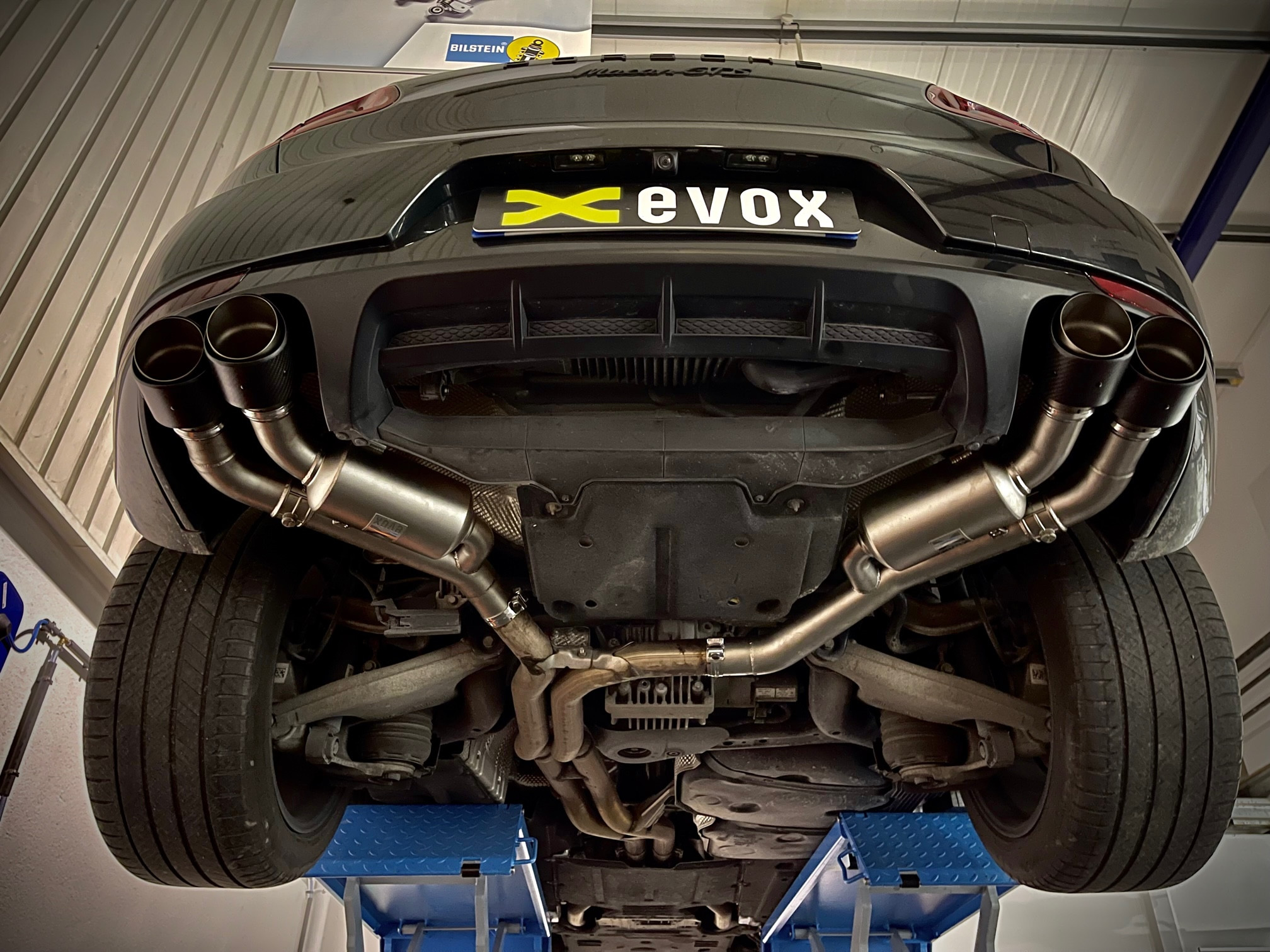 Silencieux ValveTronic EVOX – Porsche Macan (I 95B) – 939496 – Image 5
