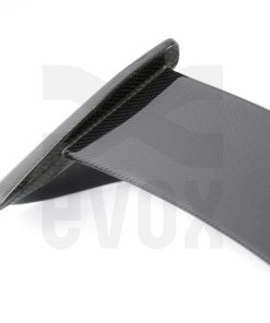 Aileron SuperSport carbone EVOX – Porsche Macan (I 95B) – 999438 – Image 4