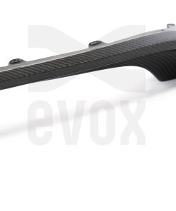 Diffuseur SuperSport carbone EVOX – Volkswagen Golf (VII) R 2.0 TSI 300 ch – 999436 – Image 2