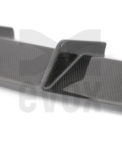 Diffuseur SuperSport carbone EVOX – Volkswagen Golf (VII) R 2.0 TSI 300 ch – 999436 – Image 4