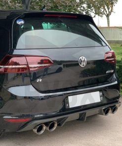 Diffuseur SuperSport carbone EVOX – Volkswagen Golf (VII) R 2.0 TSI 300 ch – 999436 – Image 5
