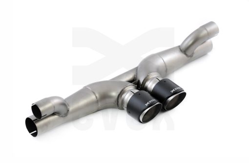 Silencieux SuperSport EVOX – Porsche 911 (997) GT3 – 939650