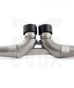 Silencieux SuperSport EVOX – Porsche 911 (997) GT3 – 939650 – Image 2