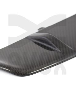 Lèvre de pare-chocs avant SuperSport carbone EVOX – Porsche Macan (I 95B) – 999439