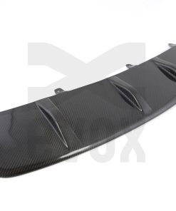 Lèvre de pare-chocs avant SuperSport carbone EVOX – Porsche Macan (I 95B) – 999439 – Image 3