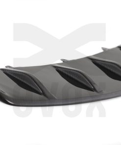 Lèvre de pare-chocs avant SuperSport carbone EVOX – Porsche Macan (I 95B) – 999439 – Image 4