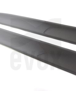 Lames latérales SuperSport carbone EVOX – Porsche Macan (I 95B) – 999437