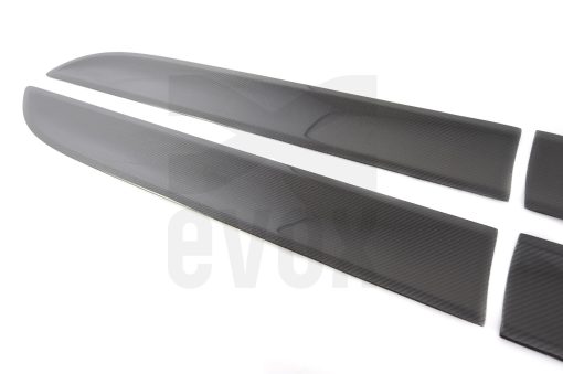 Lames latérales SuperSport carbone EVOX – Porsche Macan (I 95B) – 999437