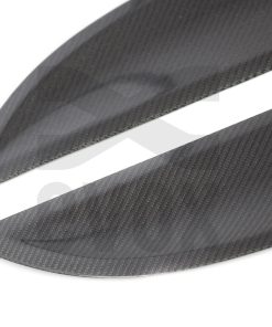 Lames latérales SuperSport carbone EVOX – Porsche Macan (I 95B) – 999437 – Image 2