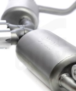 Silencieux ValveTronic EVOX – Porsche Cayman / Boxster – 939832