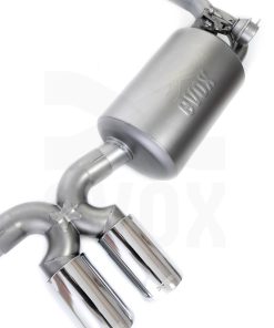 Silencieux ValveTronic EVOX – Porsche Cayman / Boxster – 939832 – Image 4