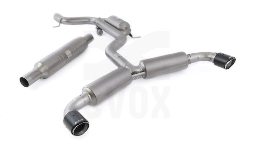 Silencieux ValveTronic Race avec MidPipe EVOX – Volkswagen Golf (VII) GTI 2.0 TSI – 939416C