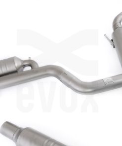 Silencieux ValveTronic Race avec MidPipe EVOX – Volkswagen Golf (VII) GTI 2.0 TSI – 939416C – Image 3