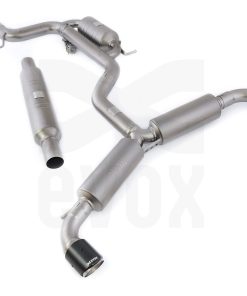 Silencieux ValveTronic Race avec MidPipe EVOX – Volkswagen Golf (VII) GTI 2.0 TSI – 939416C – Image 4