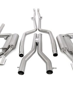 Système d'échappement ValveTronic EVOX – Mercedes C (W204) 63 AMG – 939410