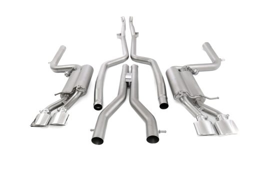 Système d'échappement ValveTronic EVOX – Mercedes C (W204) 63 AMG – 939410