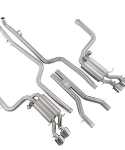 Système d'échappement ValveTronic EVOX – Mercedes C (W204) 63 AMG – 939410 – Image 4
