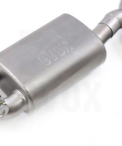 Silencieux ValveTronic EVOX – Porsche Cayman / Boxster – 939582