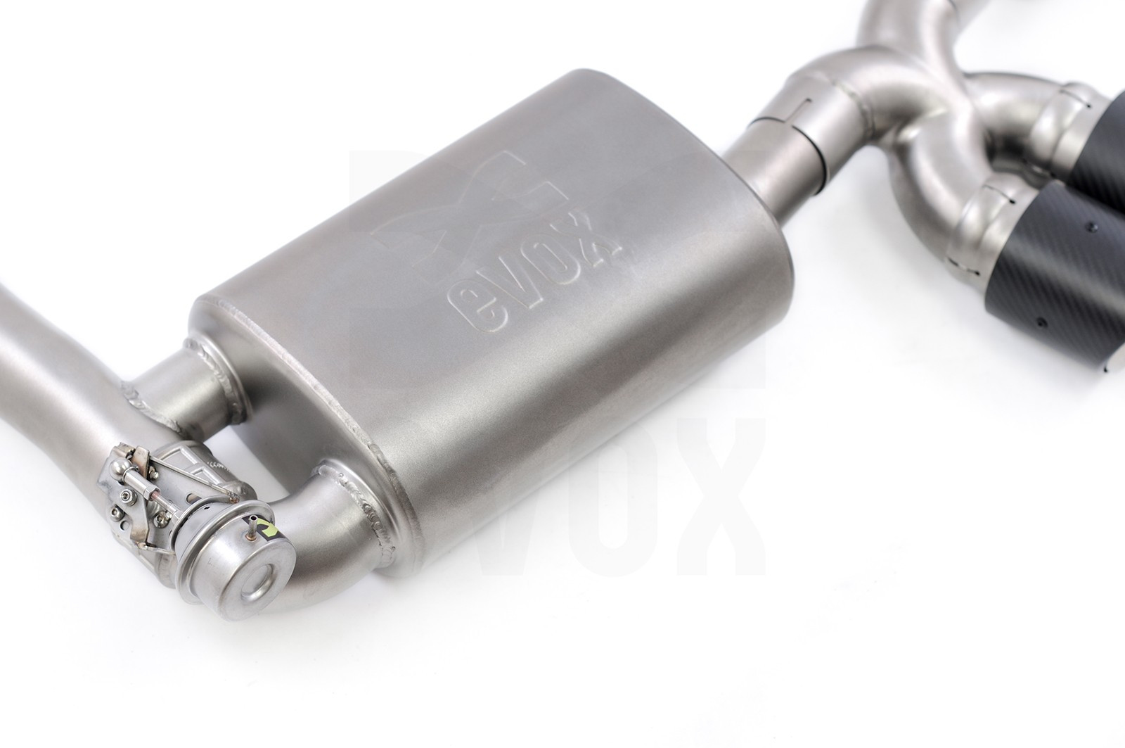 Silencieux ValveTronic EVOX – Porsche Cayman / Boxster – 939582