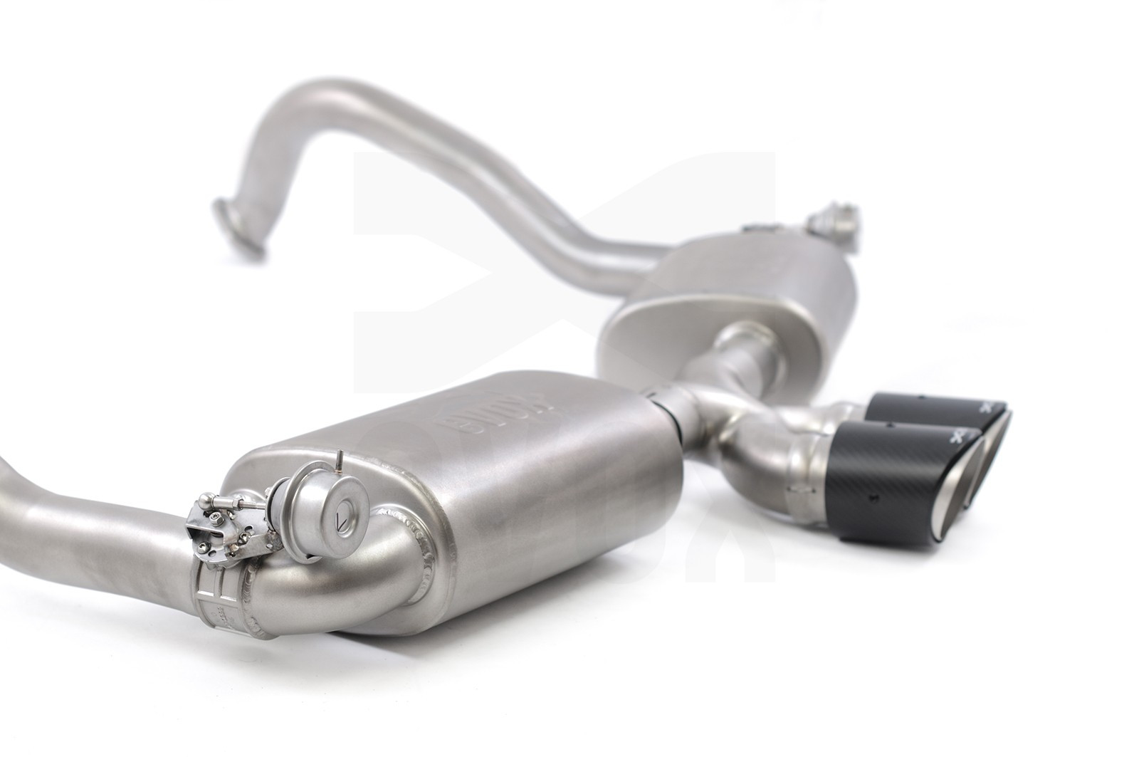 Silencieux ValveTronic EVOX – Porsche Cayman / Boxster – 939582 – Image 2
