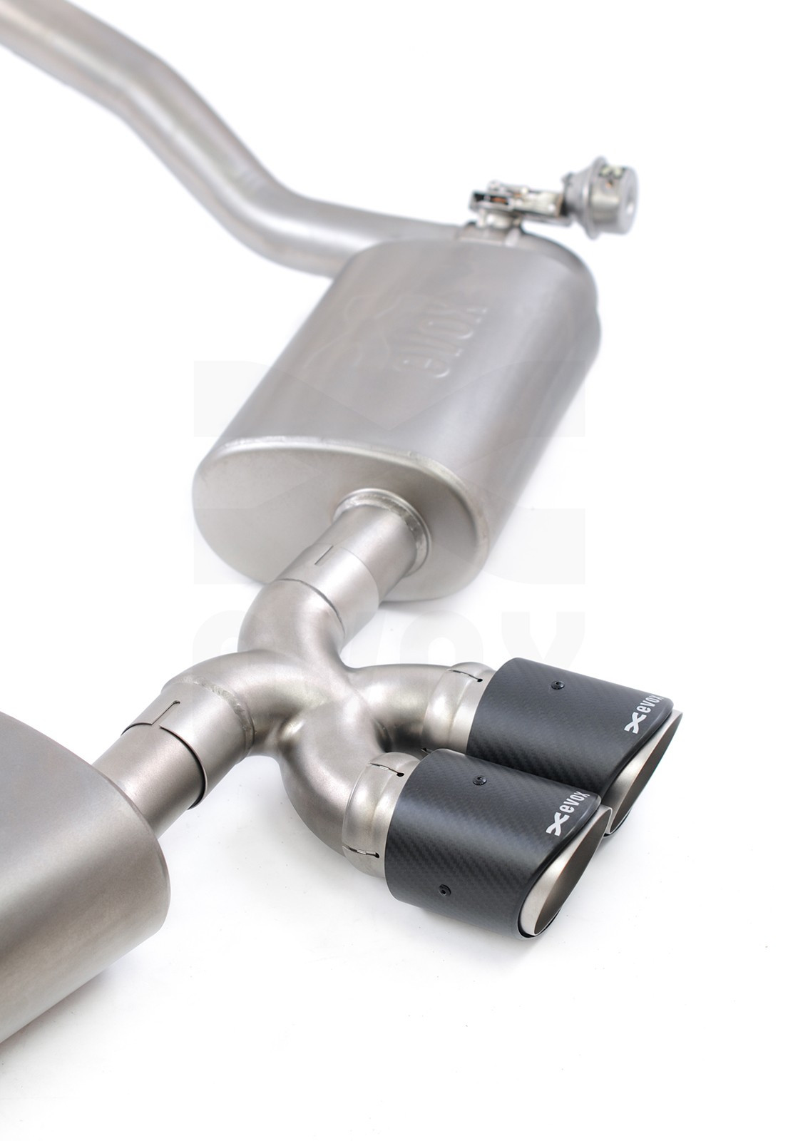 Silencieux ValveTronic EVOX – Porsche Cayman / Boxster – 939582 – Image 4