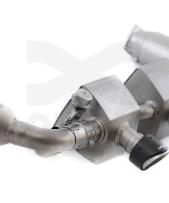 Silencieux catalyseurs ValveTronic EVOX – Porsche 911 (991) – 939525 – Image 2