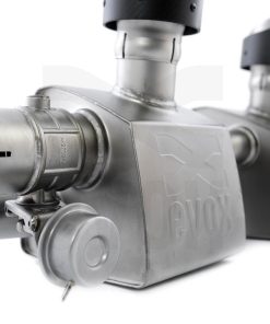 Silencieux catalyseurs ValveTronic EVOX – Porsche 911 (991) – 939525 – Image 5